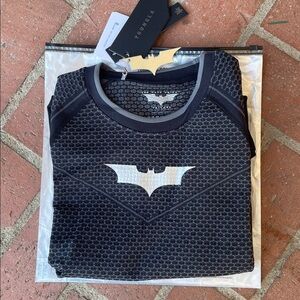 YoungLA Batman compression tee shirt